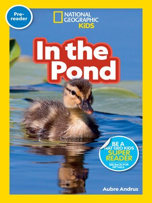 cover image of In the Pond
